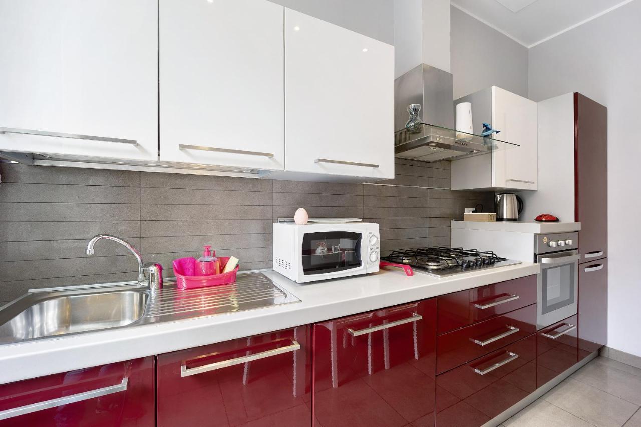 Ale House Apartment Sanremo Luaran gambar
