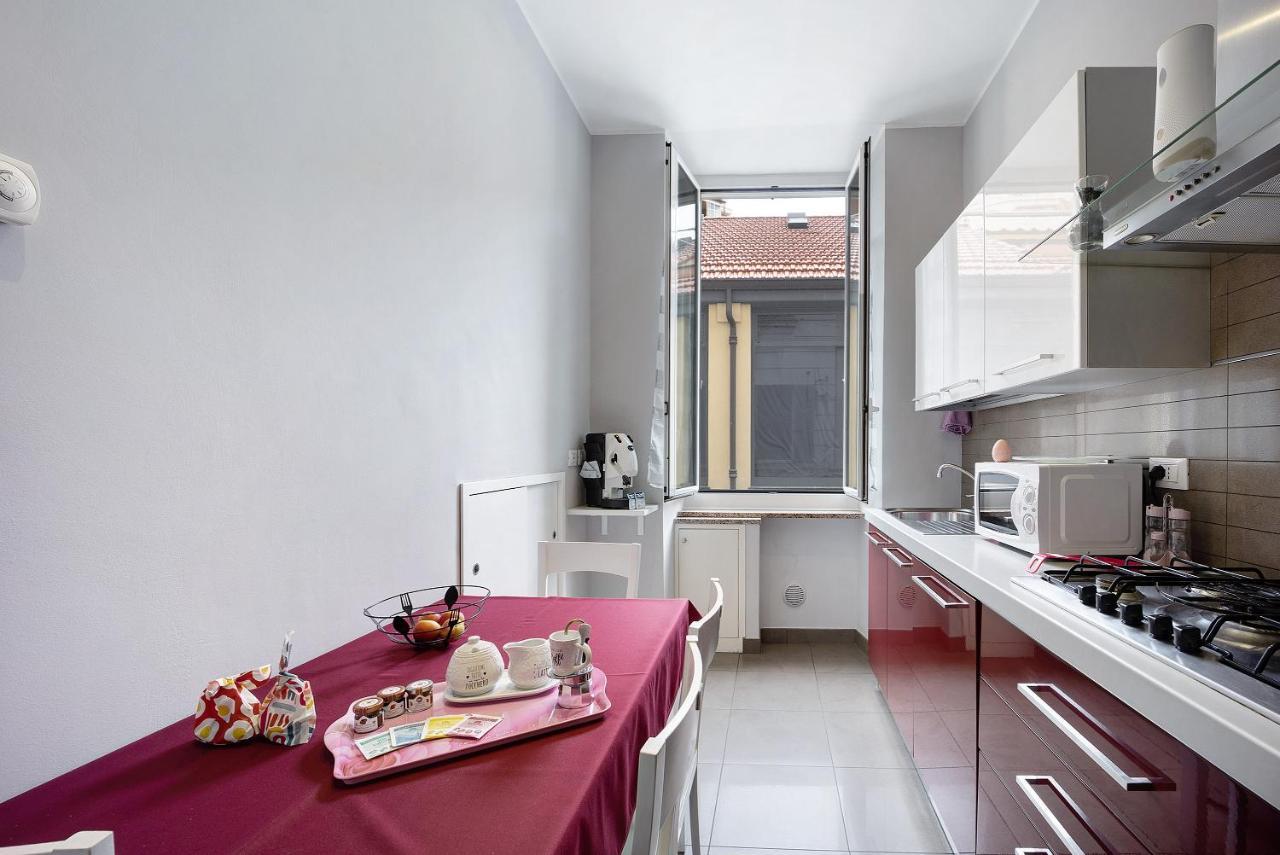 Ale House Apartment Sanremo Luaran gambar