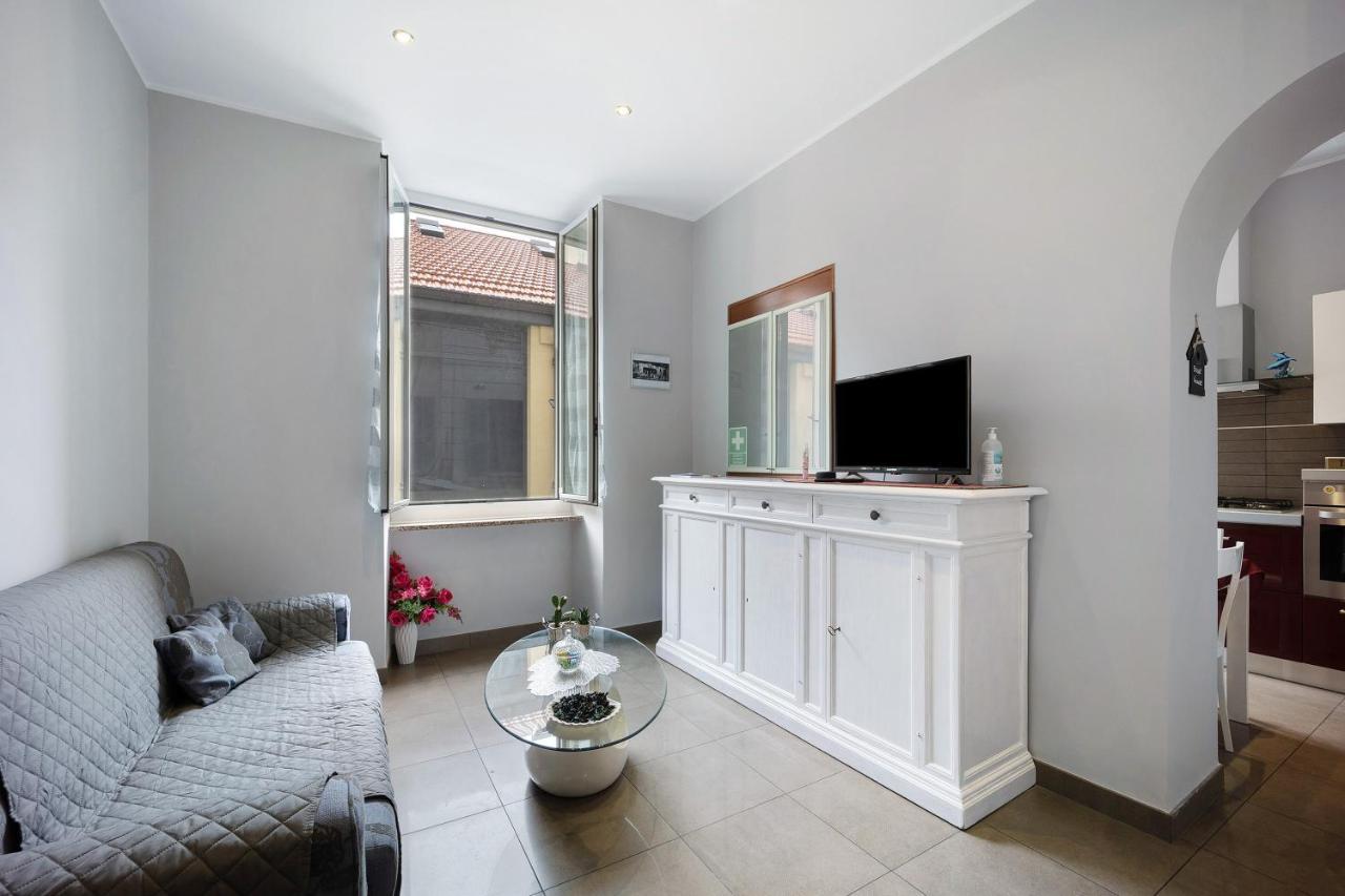 Ale House Apartment Sanremo Luaran gambar