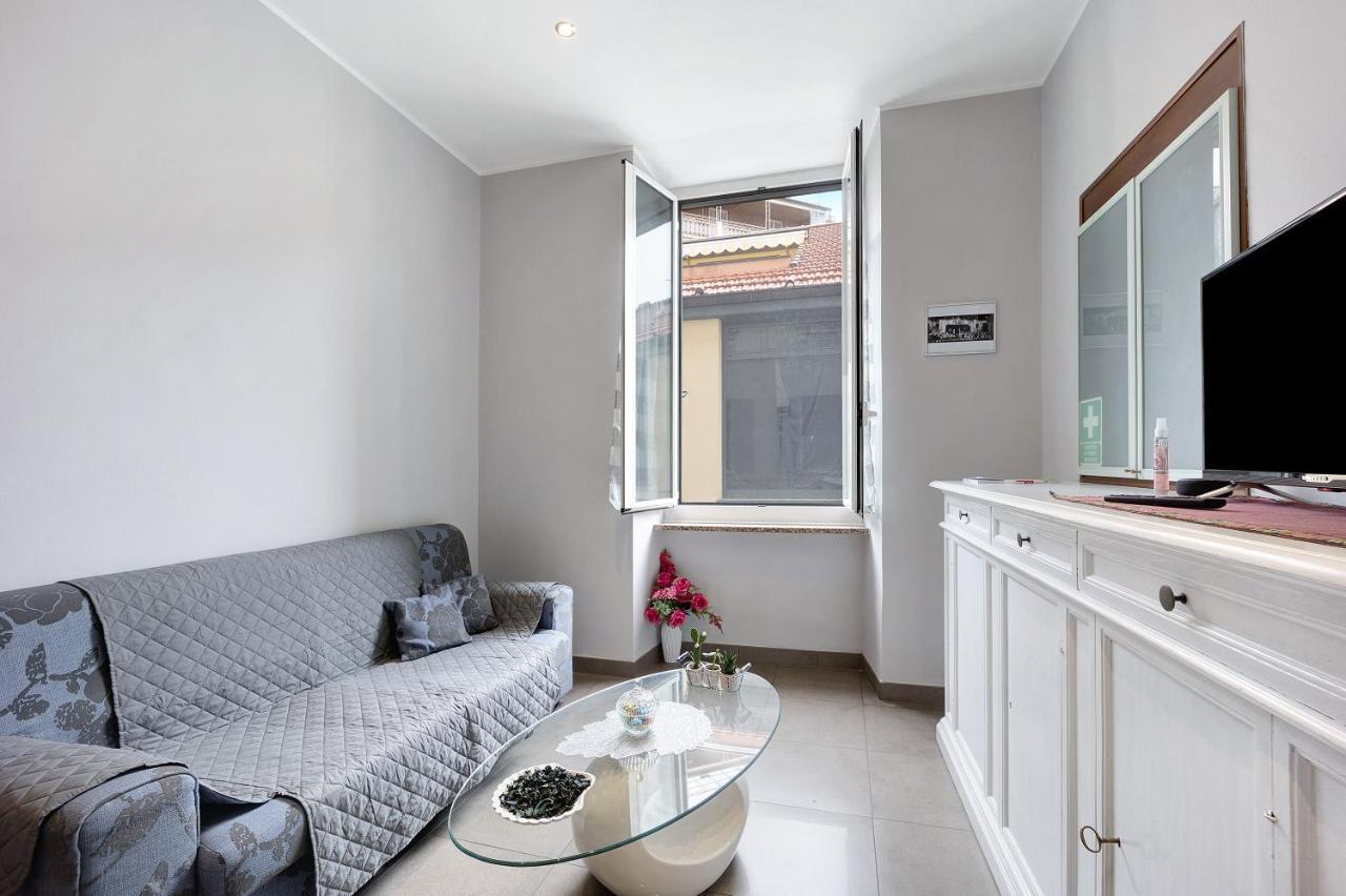 Ale House Apartment Sanremo Luaran gambar