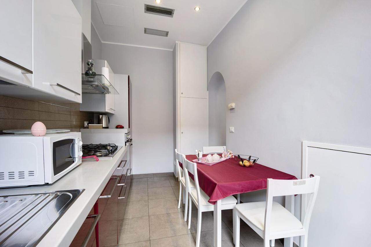 Ale House Apartment Sanremo Luaran gambar