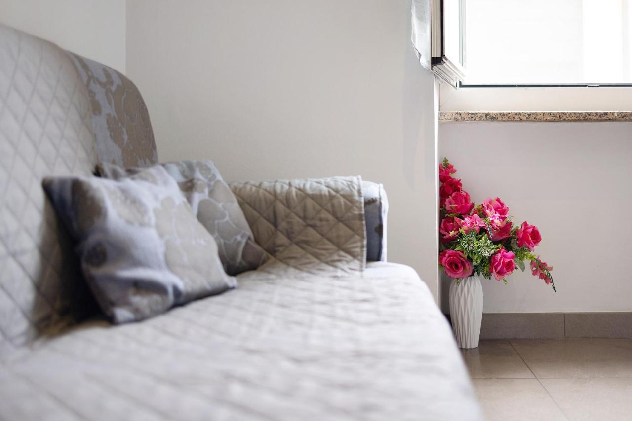 Ale House Apartment Sanremo Luaran gambar