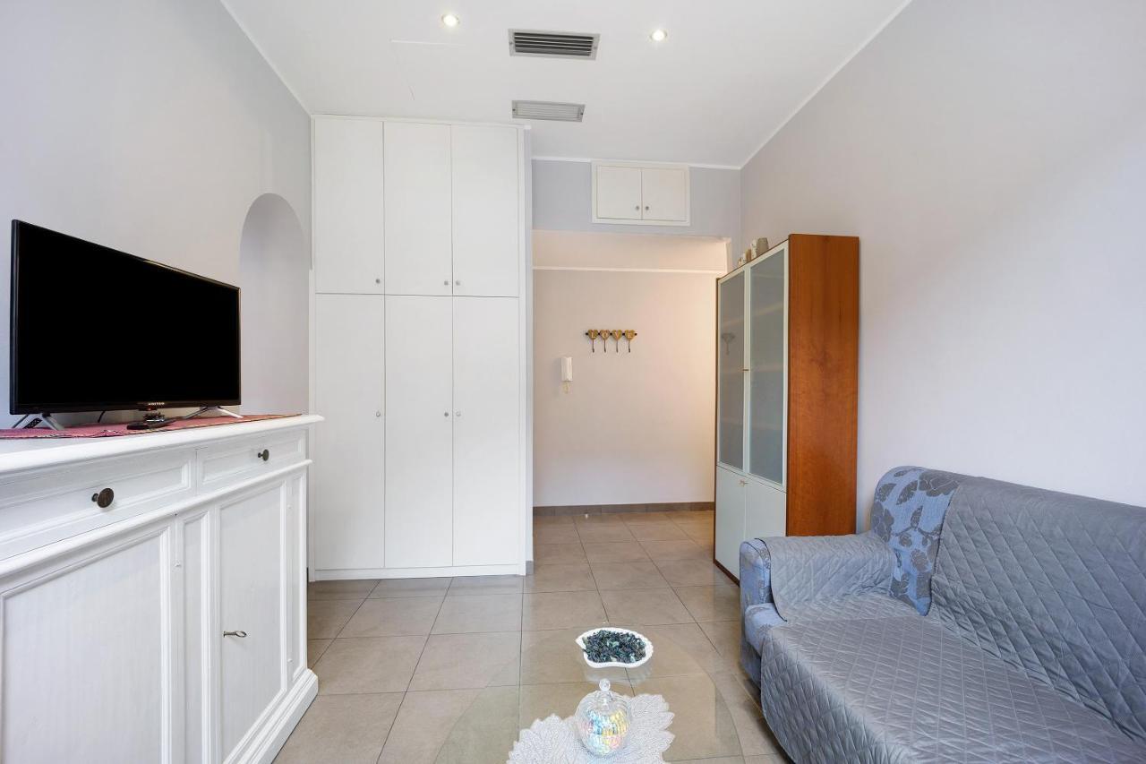 Ale House Apartment Sanremo Luaran gambar