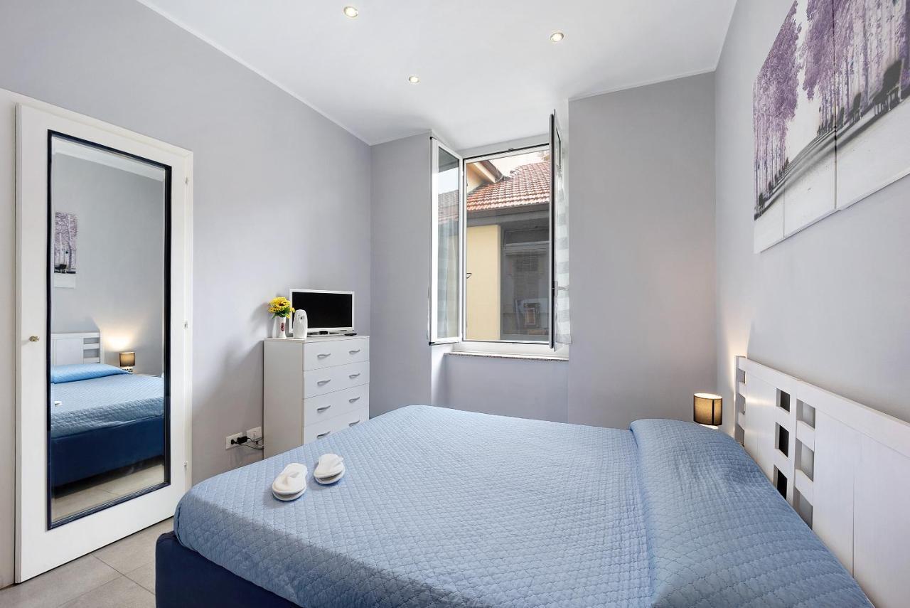 Ale House Apartment Sanremo Luaran gambar