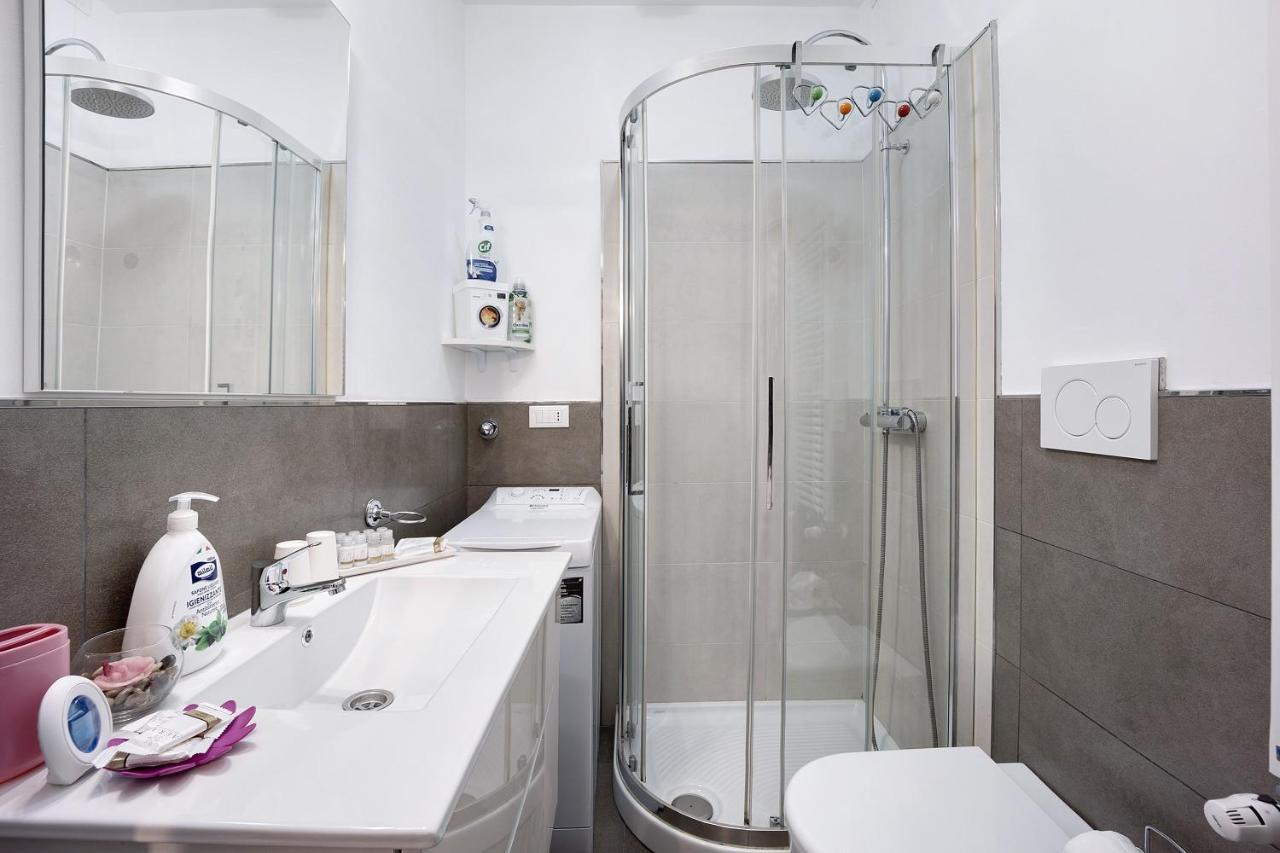 Ale House Apartment Sanremo Luaran gambar