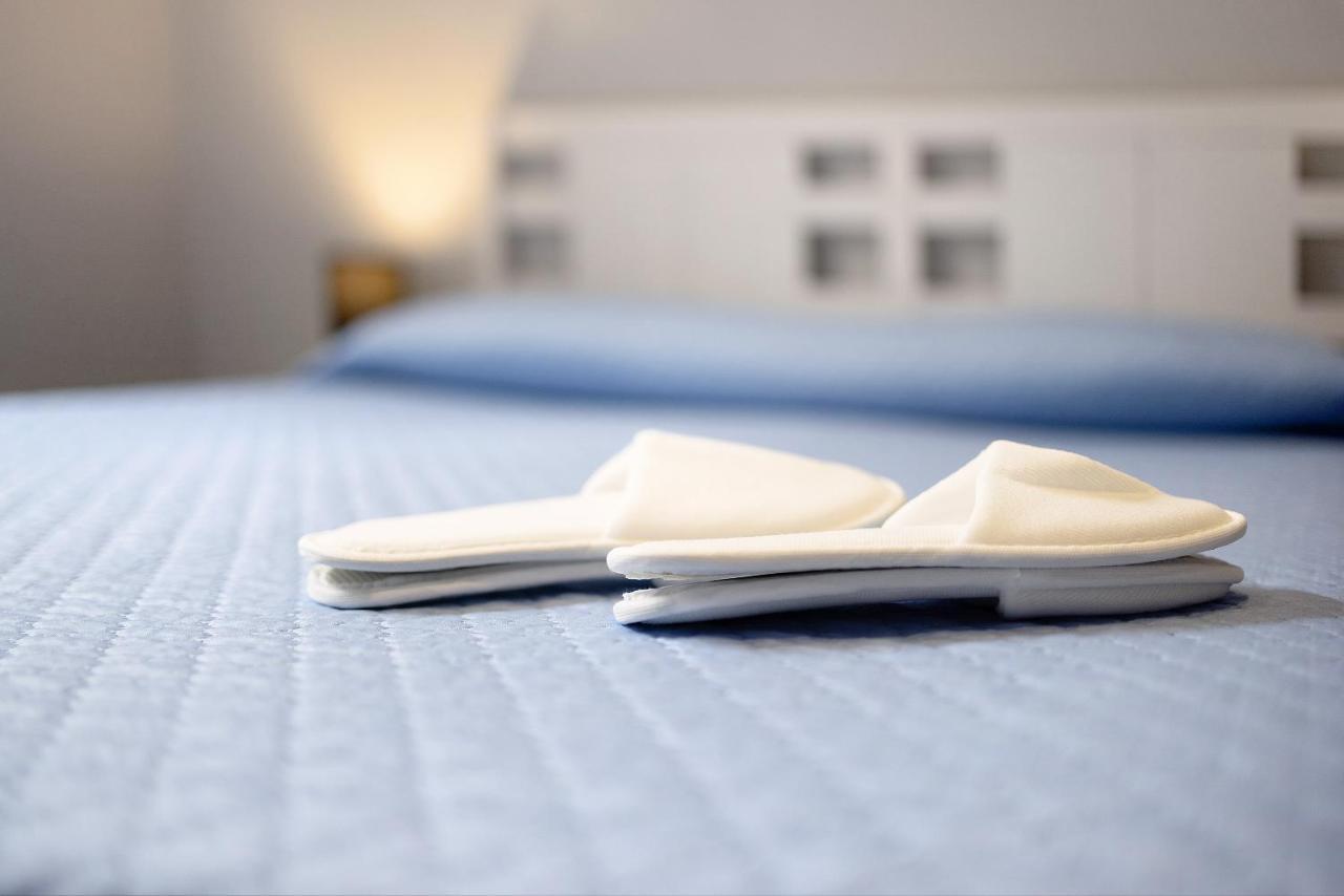 Ale House Apartment Sanremo Luaran gambar