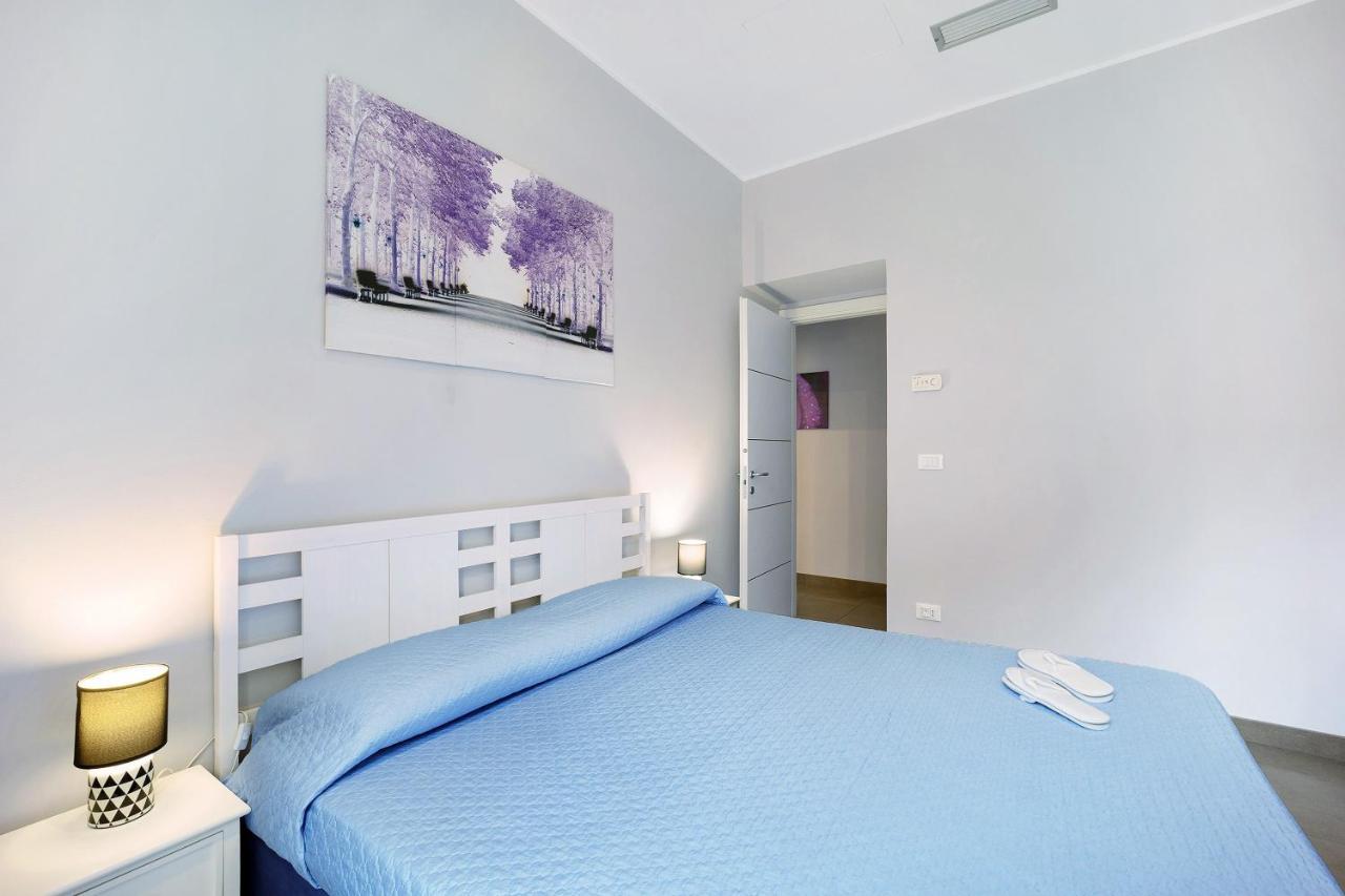 Ale House Apartment Sanremo Luaran gambar