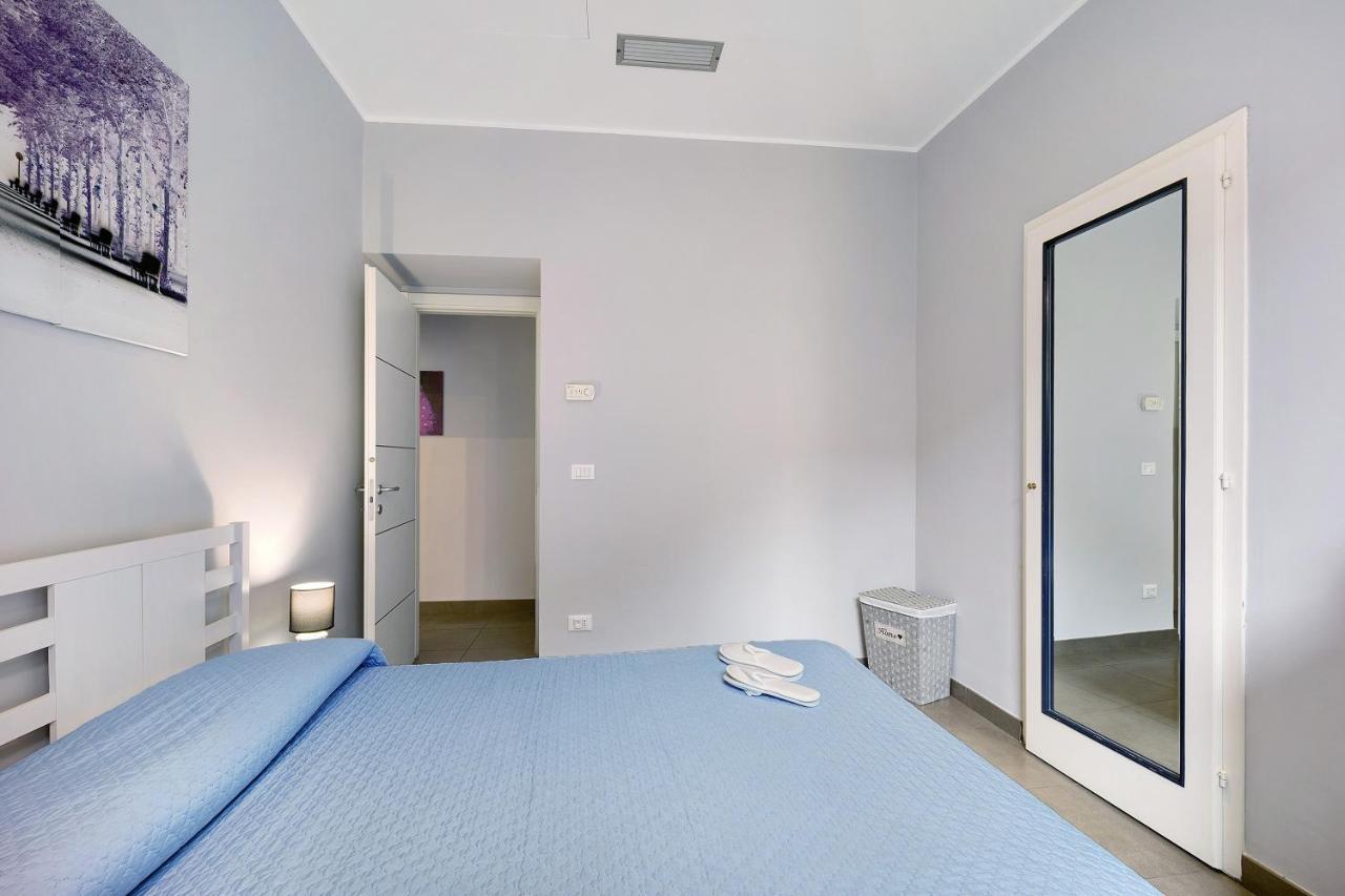 Ale House Apartment Sanremo Luaran gambar